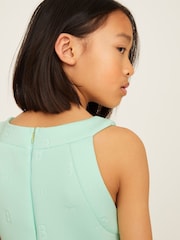 Baker by Ted Baker Embossed Scuba Dress - Image 5 of 10