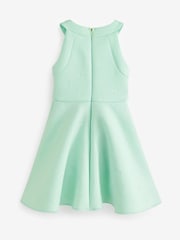 Baker by Ted Baker Embossed Scuba Dress - Image 8 of 10