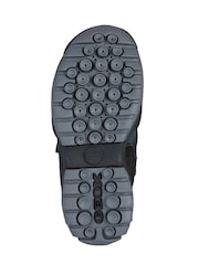 Geox Junior Boys Blue New Savage Shoes - Image 6 of 6