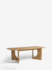 Natural Arches Dining Table - Image 3 of 7