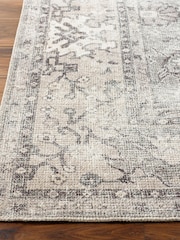 LIVABLISS Brown Davina Becki Owens Vintage Traditional Boho Rug - Image 4 of 8