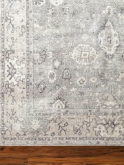 LIVABLISS Brown Davina Becki Owens Vintage Traditional Boho Rug - Image 6 of 8