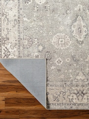 LIVABLISS Brown Davina Becki Owens Vintage Traditional Boho Rug - Image 7 of 8