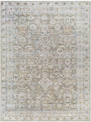 LIVABLISS Grey Darling Becki Owens Washable Traditional Boho Rug - Image 3 of 6