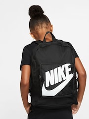 Nike Black Classic Kids' Backpack (16L) - Image 1 of 7