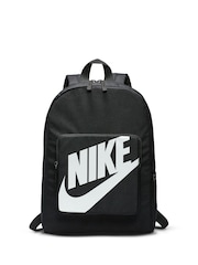 Nike Black Classic Kids' Backpack (16L) - Image 3 of 7
