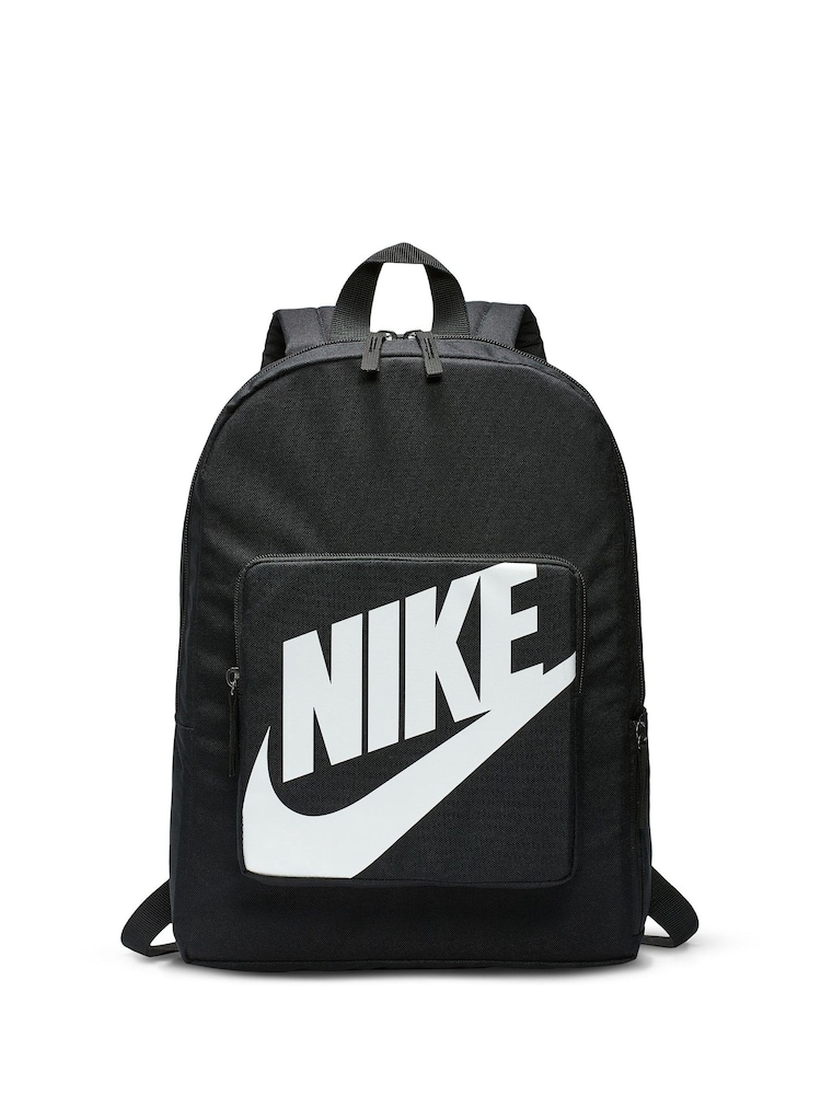 Czarny - Plecak dziecięcy Nike Classic (16 l) - Image 3 of 7