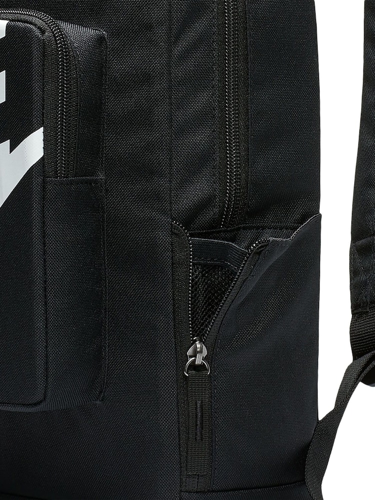 Nike Black Classic Kids' Backpack (16L) - Image 7 of 7