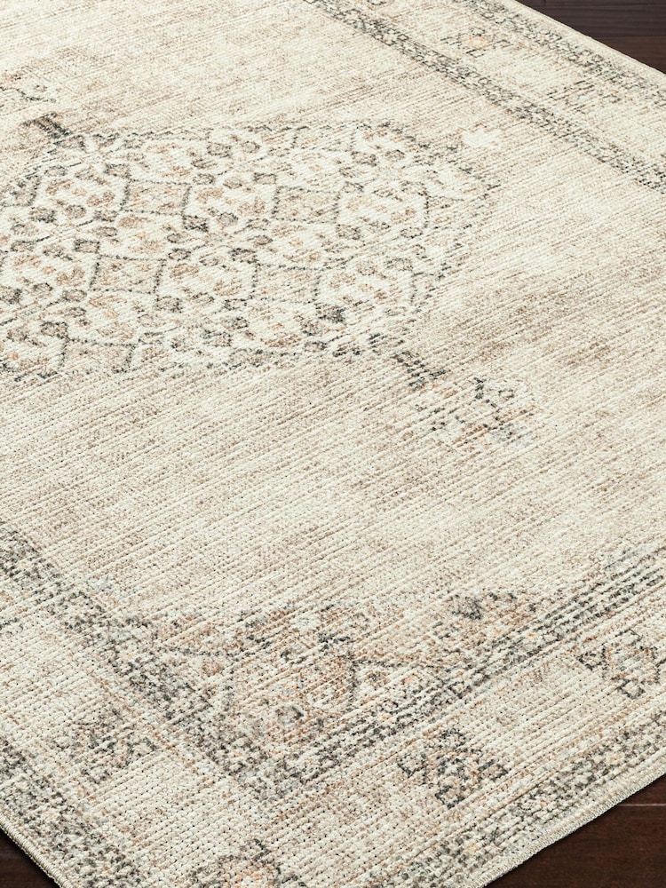 LIVABLISS Pink Lila Becki Owens Vintage Traditional Boho Rug - Image 7 of 7 LIVABLISS Pink Lila Becki Owens Vintage Traditional Boho Rug - Image 7 of 7