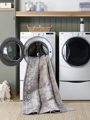 LIVABLISS Grey Darling Becki Owens Washable Traditional Boho Rug - Image 2 of 6