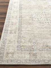 LIVABLISS Brown Lila Becki Owens Vintage Traditional Boho Rug - Image 3 of 7