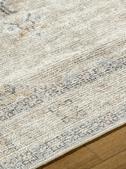 LIVABLISS Brown Lila Becki Owens Vintage Traditional Boho Rug - Image 4 of 7