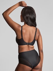 Panache Black Serene Noir Wired Bra - Image 4 of 6