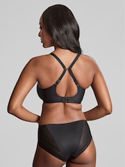 Panache Black Serene Noir Wired Bra - Image 5 of 6