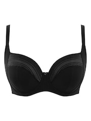 Panache Black Serene Noir Wired Bra - Image 6 of 6