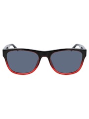 Converse Black & Red All Star Sunglasses - Image 1 of 6