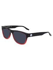 Converse Black & Red All Star Sunglasses - Image 2 of 6