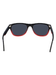 Converse Black & Red All Star Sunglasses - Image 3 of 6