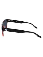 Converse Black & Red All Star Sunglasses - Image 4 of 6