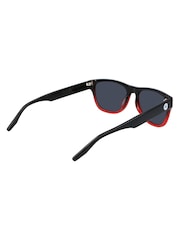 Converse Black & Red All Star Sunglasses - Image 6 of 6