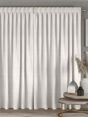 Stone Natural Fendi Made To Measure Curtains - Image 2 of 9