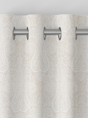 Stone Natural Fendi Made To Measure Curtains - Image 7 of 9