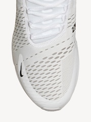 Nike White Air Max 270 Trainers - Image 2 of 8