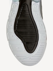 Nike White Air Max 270 Trainers - Image 3 of 8