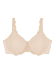 Телесный - Минимизируя бюстгальтер Triumph® Contouring Sensation - Image 5 of 5