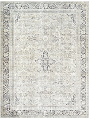 LIVABLISS Grey Darling Becki Owens Washable Traditional Boho Rug - Image 5 of 5