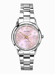 Sekonda Ladies Stainless Steel Bracelet Watch - Image 1 of 5
