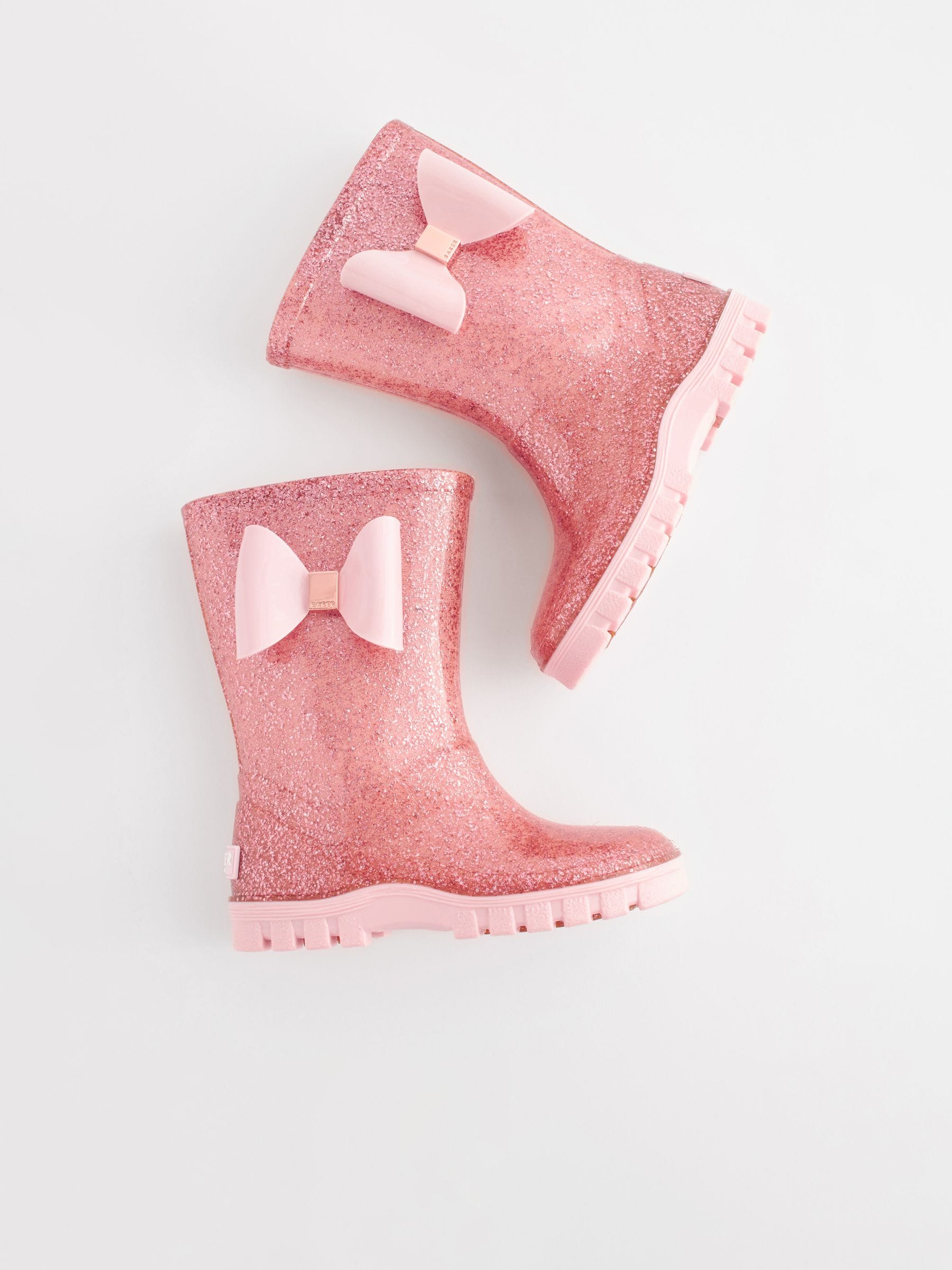 Sparkly welly boots discount