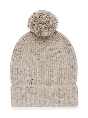 Celtic & Co. Donegal Rib Bobble Hat - Image 3 of 4