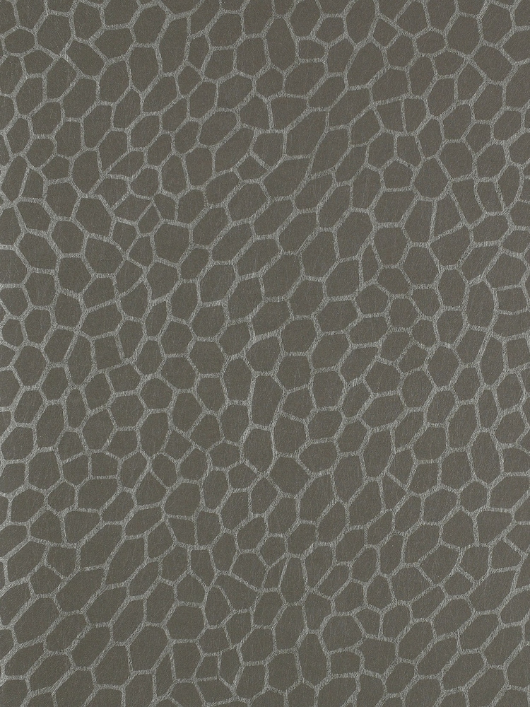 Clarke and Clarke Granite Grey Playa 10.05M Wallpaper - Image 2 of 2