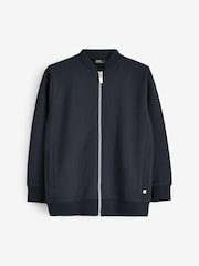 Mornarica - Elegantna bomber jakna (3-16 let) - Slika 1 iz 4