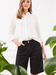 Baukjen Emile Black Shorts - Image 1 of 2