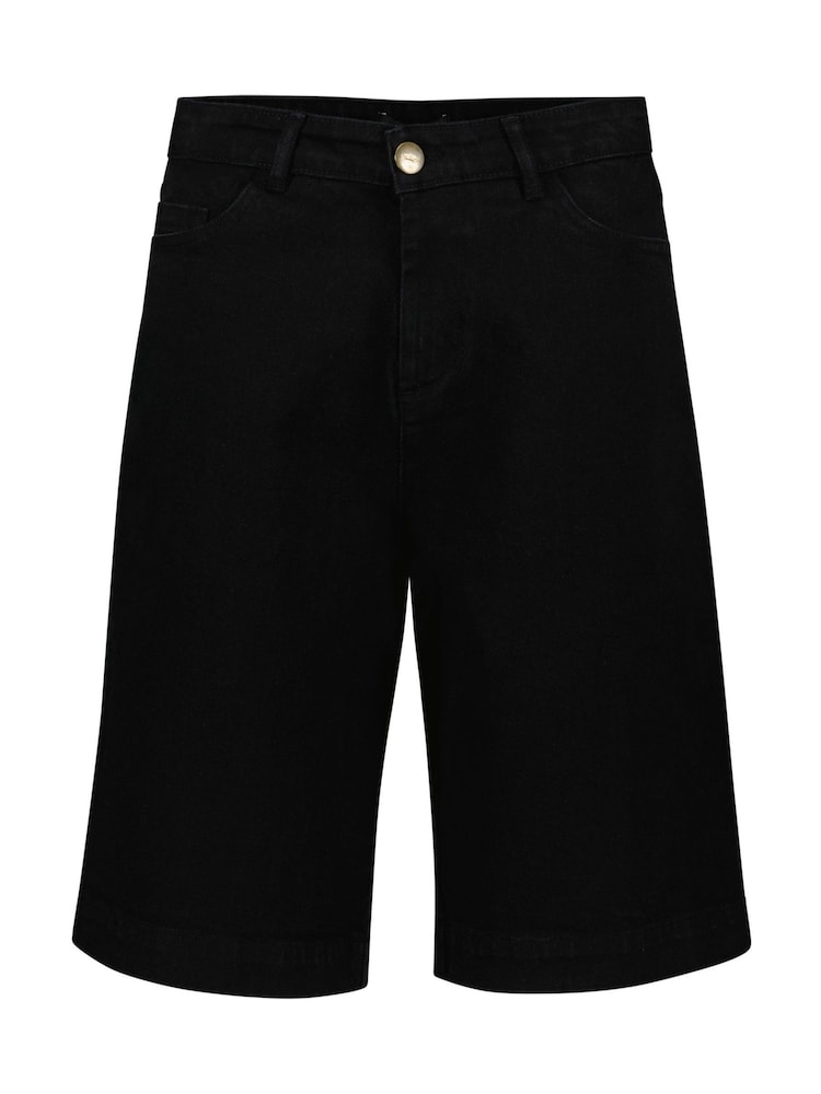 Baukjen Emile Black Shorts - Image 2 of 2 Baukjen Emile Black Shorts - Image 2 of 2