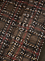 Celtic & Co.. Мужской вощеный 100% хлопок коричневый оверсайз - Image 9 of 9