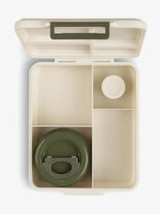 Citron Large Lunch Box with Insulated Food Jar - Image 2 of 6