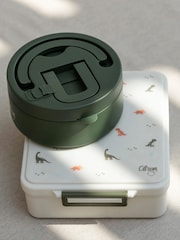 Citron Large Lunch Box with Insulated Food Jar - Image 5 of 6