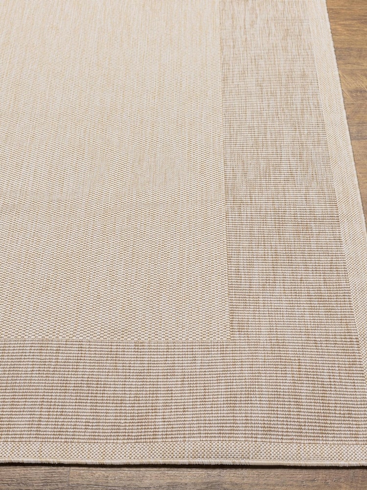 LIVABLISS Neutral Tuareg Global Outdoor Rug - Image 2 of 7 LIVABLISS Neutral Tuareg Global Outdoor Rug - Image 2 of 7