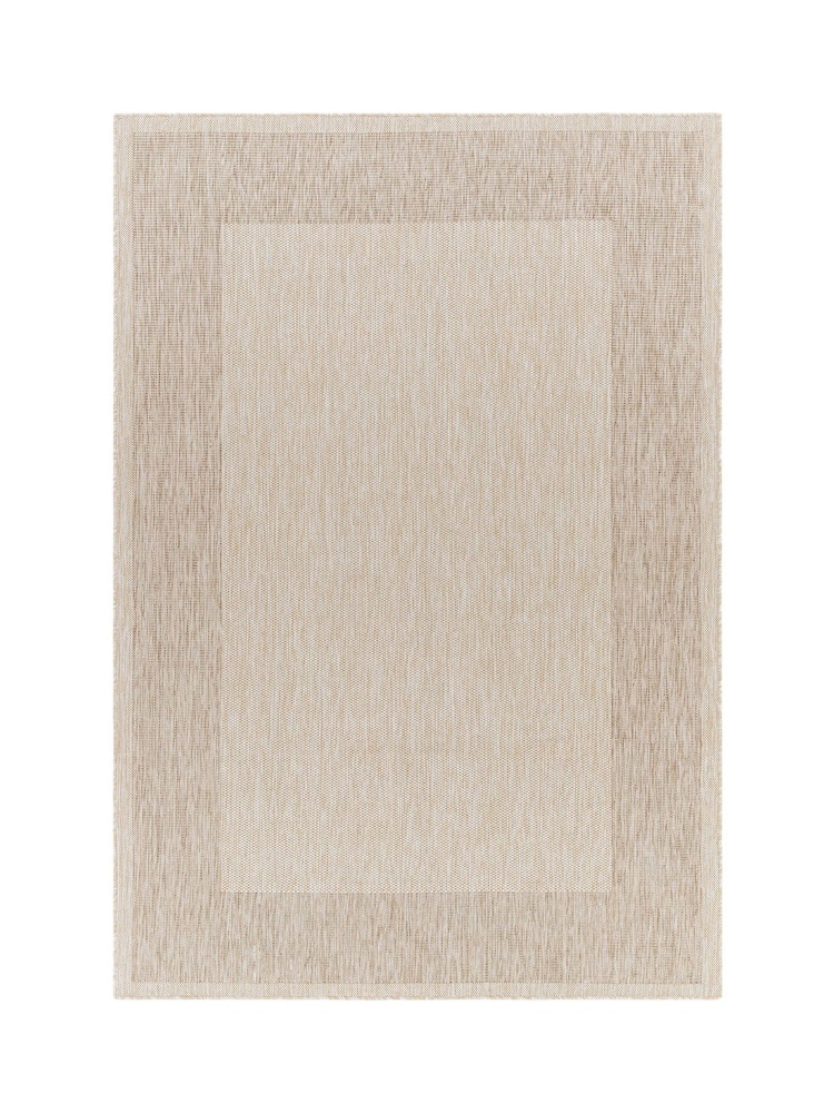 LIVABLISS Neutral Tuareg Global Outdoor Rug - Image 7 of 7 LIVABLISS Neutral Tuareg Global Outdoor Rug - Image 7 of 7