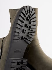 Kaki zelena - Motorisarji z zaponko Forever Comfort® - Slika 9 iz 9