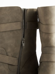 Kaki zelena - Motorisarji z zaponko Forever Comfort® - Slika 7 iz 9