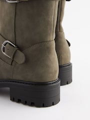 Kaki zelena - Motorisarji z zaponko Forever Comfort® - Slika 8 iz 9