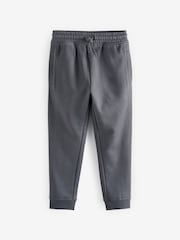 Charcoal Grey Slim Fit Basic Joggers (3-16yrs) - Image 1 of 2