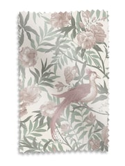 Laura Ashley Purple Osterley Made To Measure Roman Blinds - Image 6 of 6