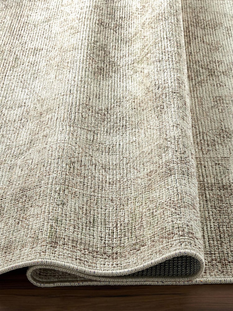 LIVABLISS Green Margot Becki Owens Vintage Traditional Boho Rug - Image 2 of 6 LIVABLISS Green Margot Becki Owens Vintage Traditional Boho Rug - Image 2 of 6