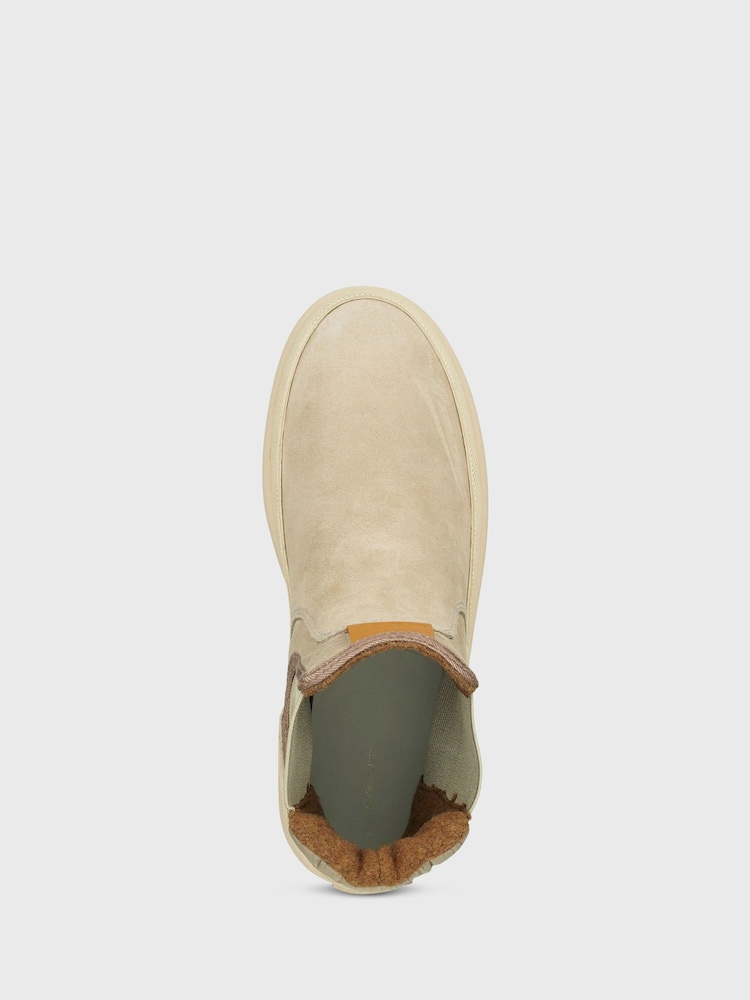 GANT Brown Frenny Chelsea Boots - Image 5 of 5