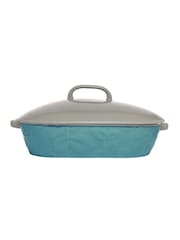 Catherine Lansfield Inga Casserole Dish With Lid 31cm - Image 2 of 3